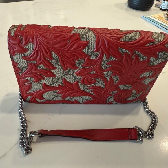 GUCCI SHOULDER BAG - Picture 4 of 9